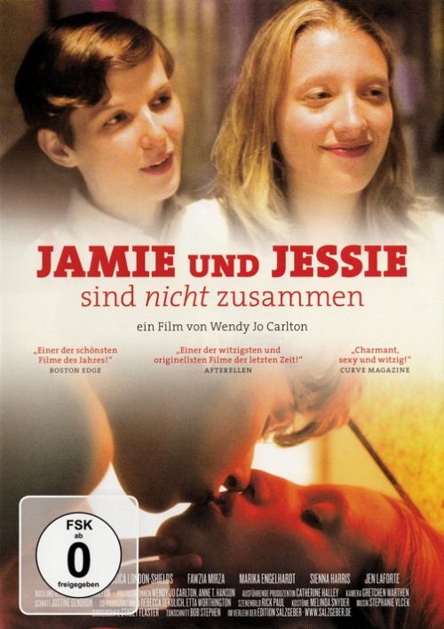 Jamie und Jessie sind nicht zusammen (OmU) [DVD]