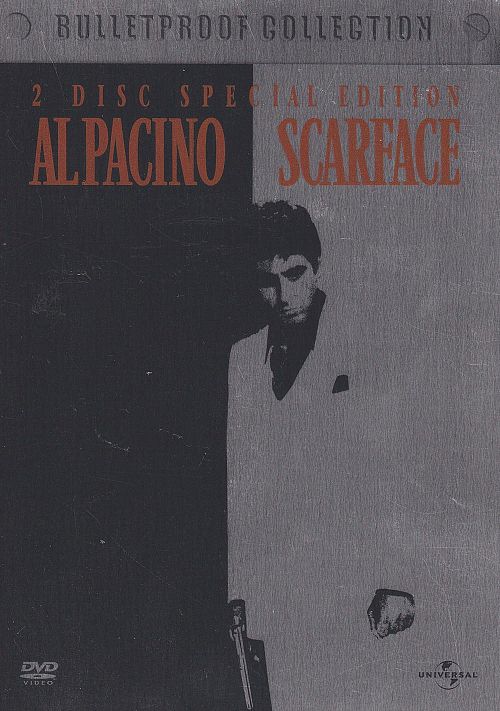 Scarface [DVD]