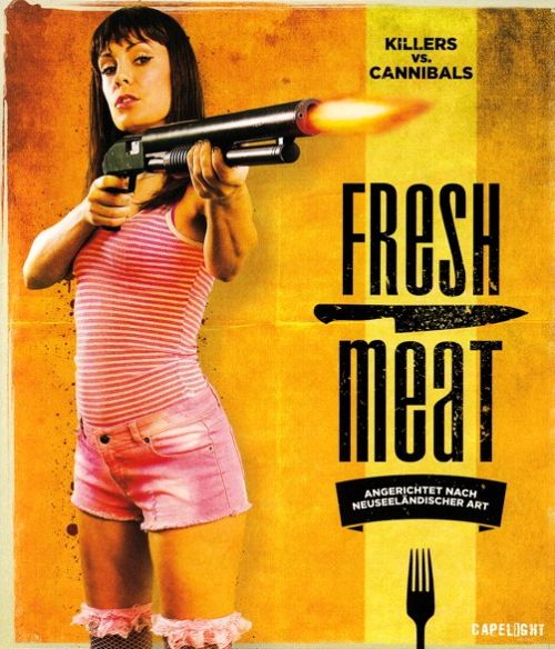 Fresh Meat [Blu-ray]