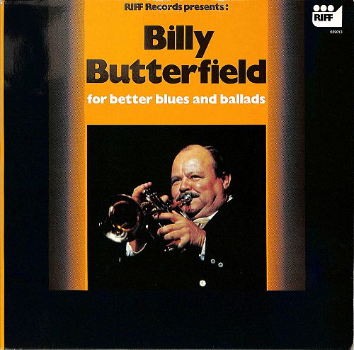 For Better Blues And Ballads [Vinyl]