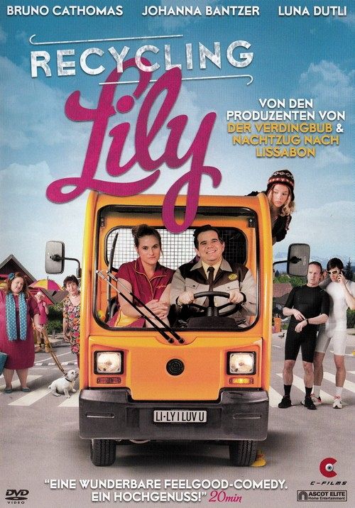 Recycling Lily [DVD]