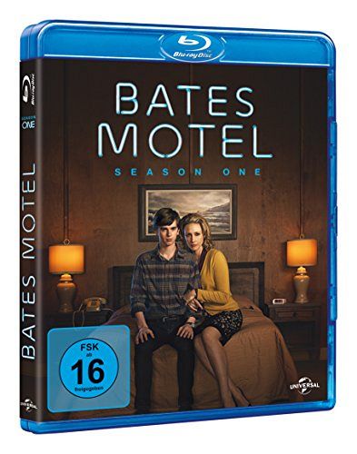 Bates Motel - Staffel 1 [Blu-ray]