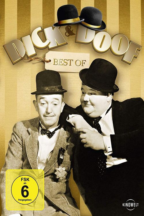 Dick & Doof - Best of (OmU) [DVD]