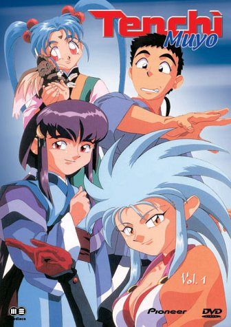 Tenchi Muyo - Vol. 01 [DVD]