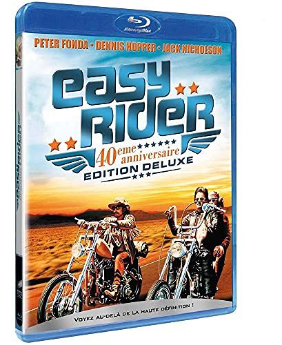 Easy Rider [Blu-ray]