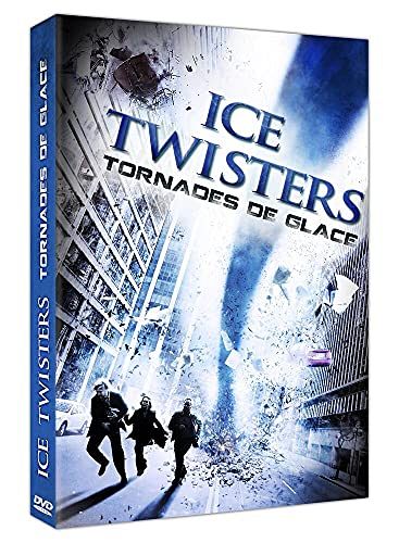 Ice Twisters - Tornades de Glace [DVD]