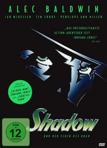Shadow und der Fluch des Khan [DVD]