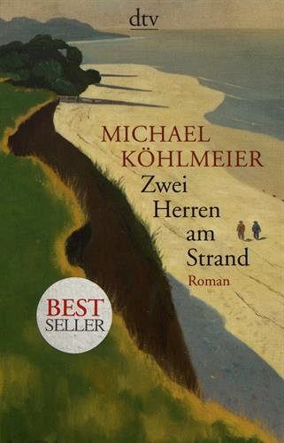 Zwei Herren am Strand