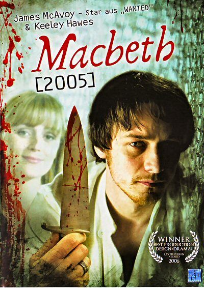 Macbeth [DVD]