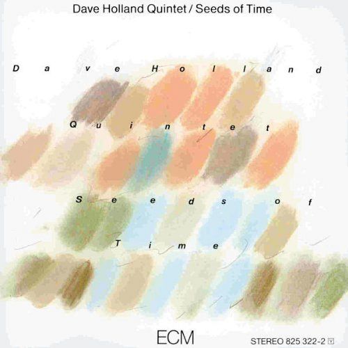 Seeds of Time [CD]