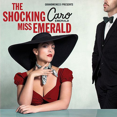 The shocking Miss Emerald [CD]