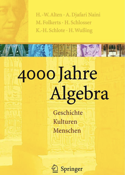 4000 Jahre Algebra