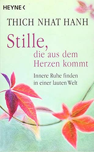 Stille, die aus dem Herzen kommt