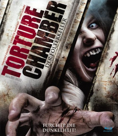 Torture Chamber - Der Folterkeller [Blu-ray]