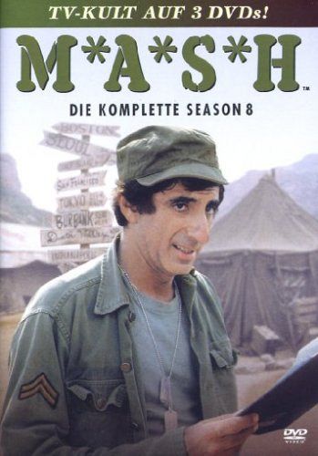 MASH - Staffel 8 [DVD]