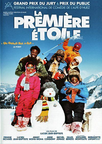 La Première étoile [DVD]