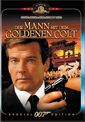 James Bond 007 - Der Mann mit dem goldenen Colt [DVD]