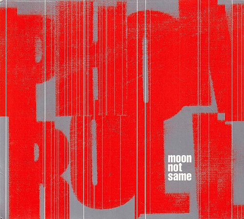 Moon Not Same [CD]