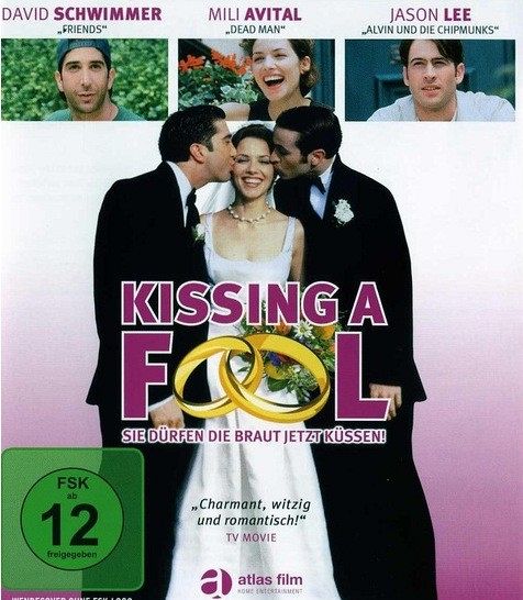 Kissing a Fool [Blu-ray]