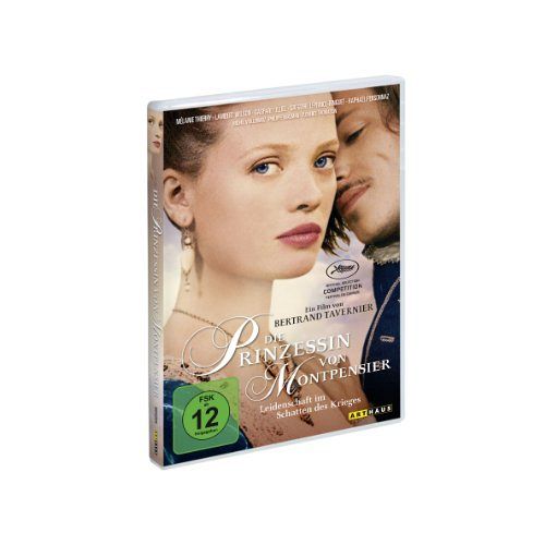 Die Prinzessin von Montpensier [DVD]
