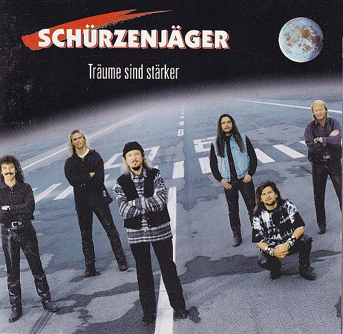 Träume sind stärker  [CD]