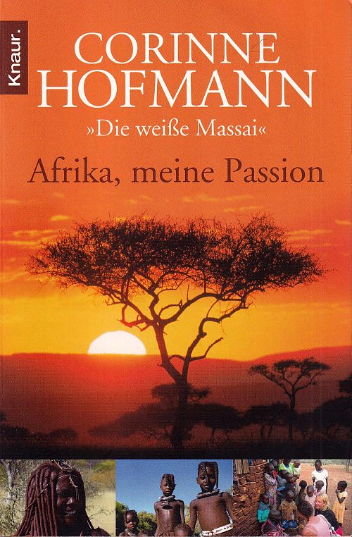 Afrika, meine Passion