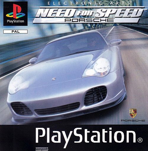 Need for Speed: Porsche [Sony PlayStation]