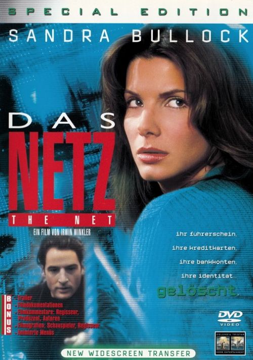 Das Netz [DVD]