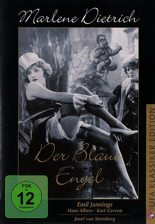 Der blaue Engel [DVD]