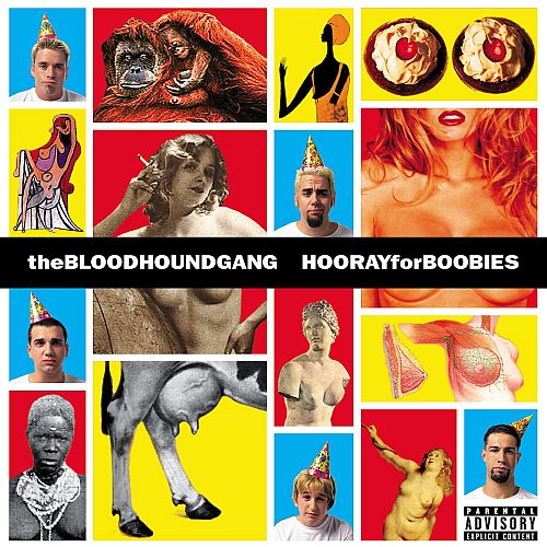 Hooray for Boobies [CD]