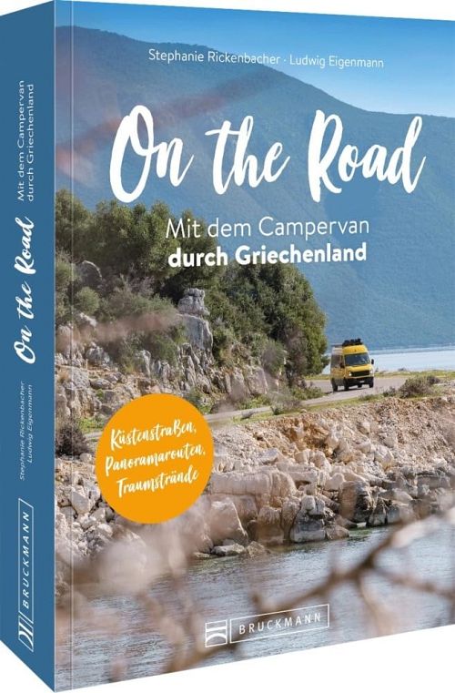 On the Road – Mit dem Campervan durch Griechenland