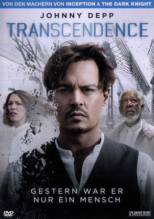 Transcendence [DVD]