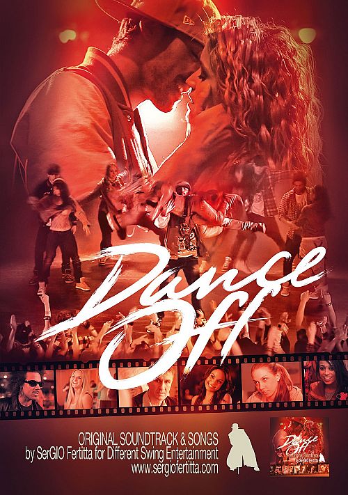 Dance Off [DVD]