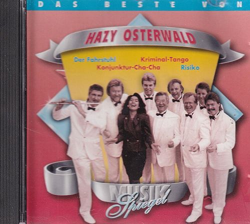 Das Beste Von Hazy Osterwald [CD]