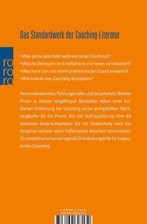 Coaching: Miteinander Ziele erreichen