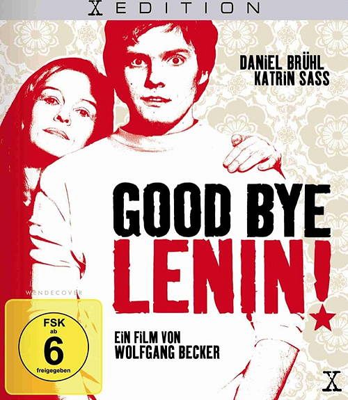 Good Bye, Lenin! [Blu-ray]