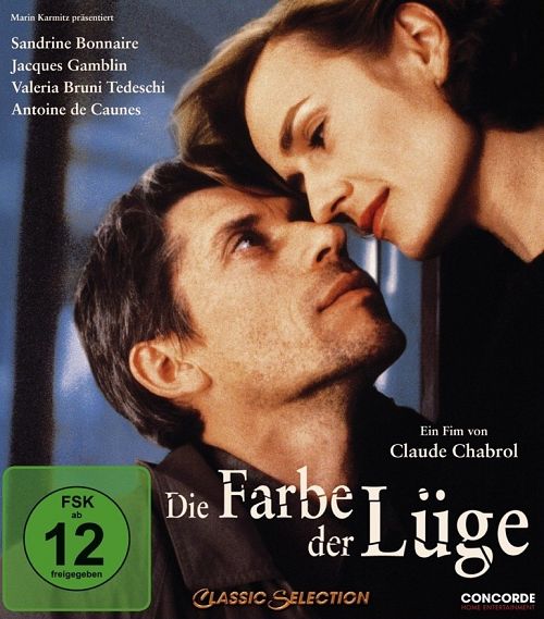 Die Farbe der Lüge [Blu-ray]