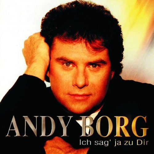 Ich Sag' Ja zu Dir [CD]