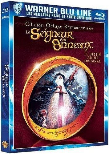 Le Seigneur des anneaux [Blu-ray]