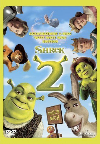 Shrek 2  [DVD]