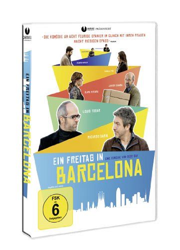 Ein Freitag in Barcelona [DVD]