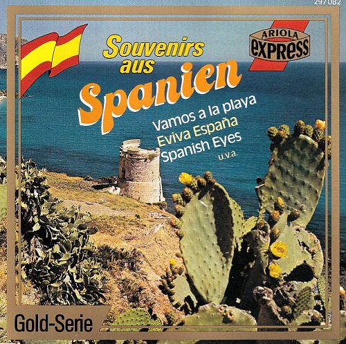 Souvenirs aus Spaniens [CD]