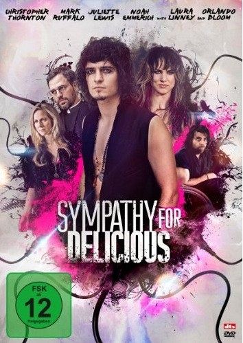 Sympathy for Delicious [DVD]