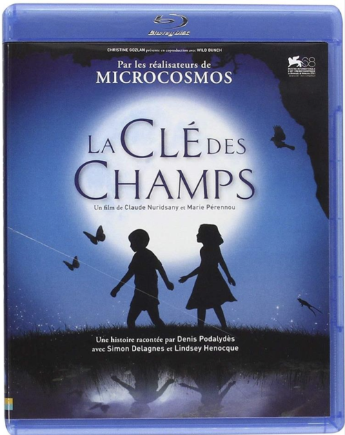 La Cle des Champs [Blu-ray]