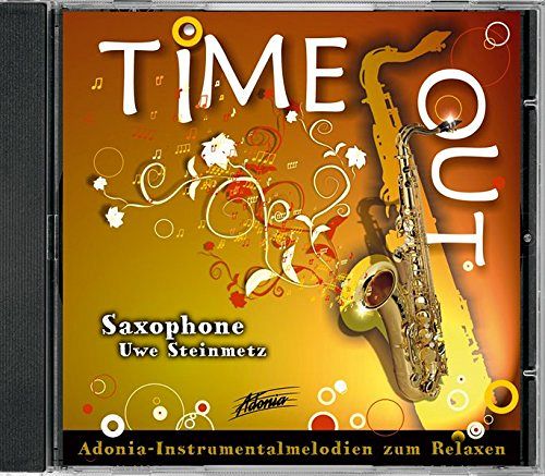 Time out - Saxophone [CD]