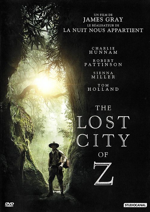 The lost city of Z [DVD]