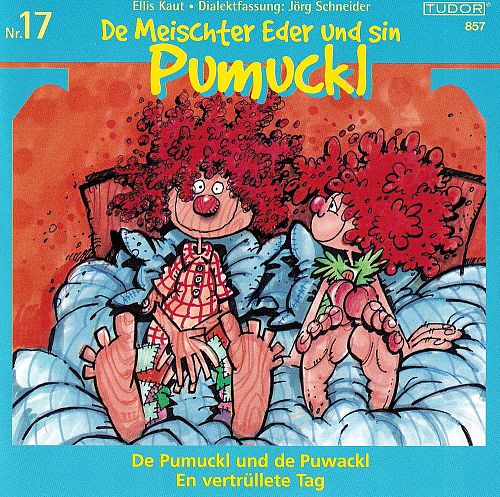 Der Meischter Eder und sin Pumuckl Nr. 17