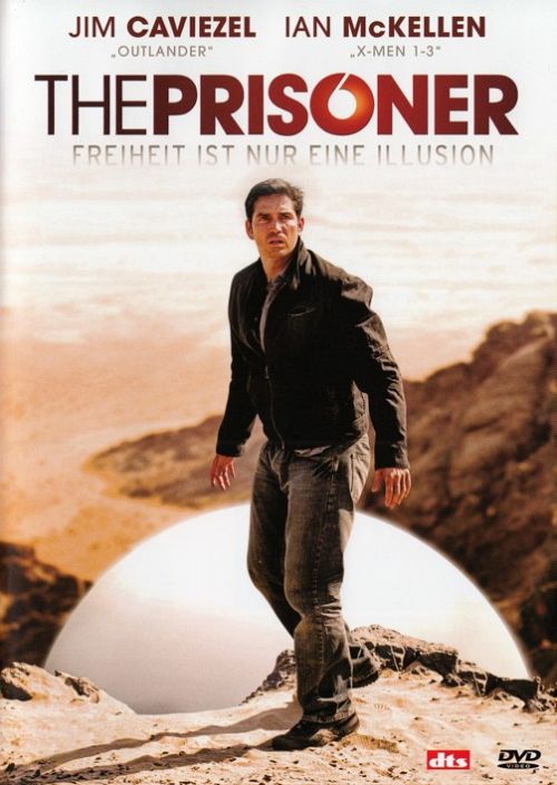 The Prisoner [DVD]