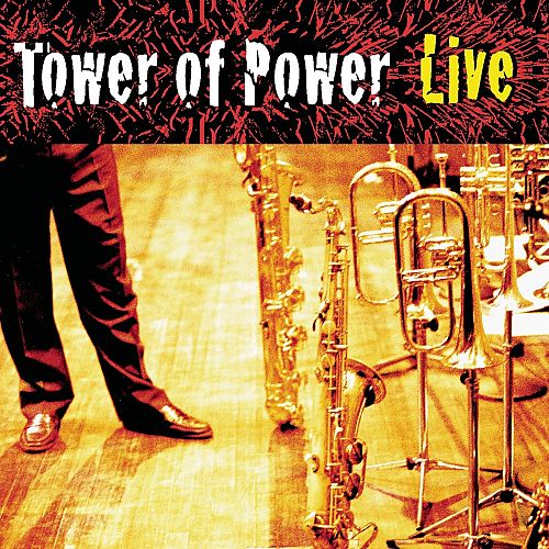 Soul Vaccination - Tower of Power Live [CD]