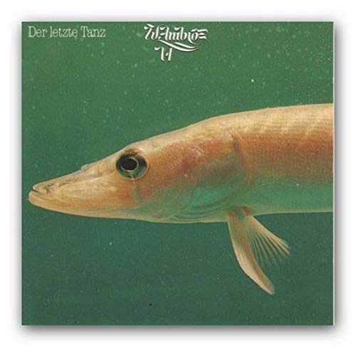Der letzte Tanz [CD]